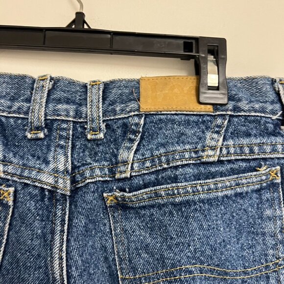 Vintage LEE denim jeans womens - Picture 3 of 5